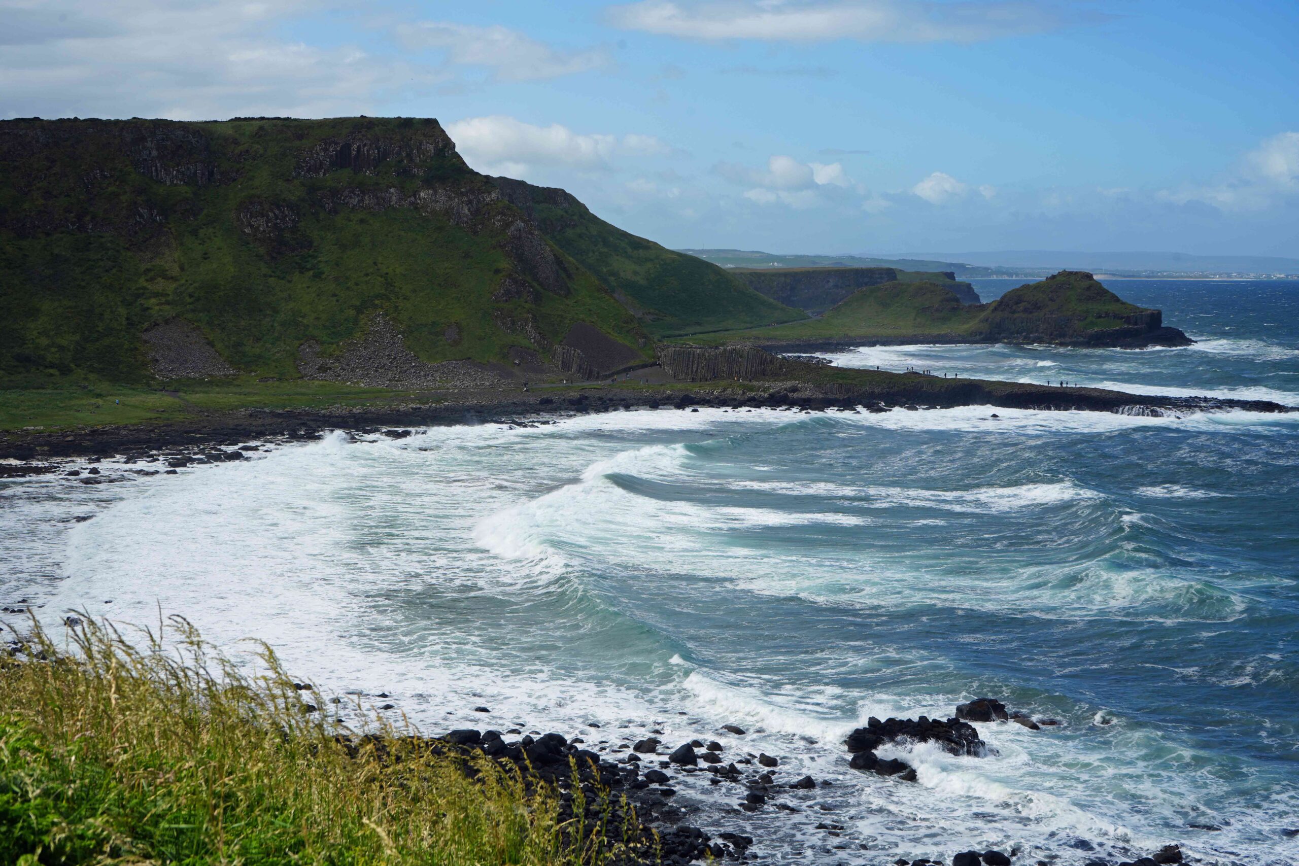 Giant’s Causeway