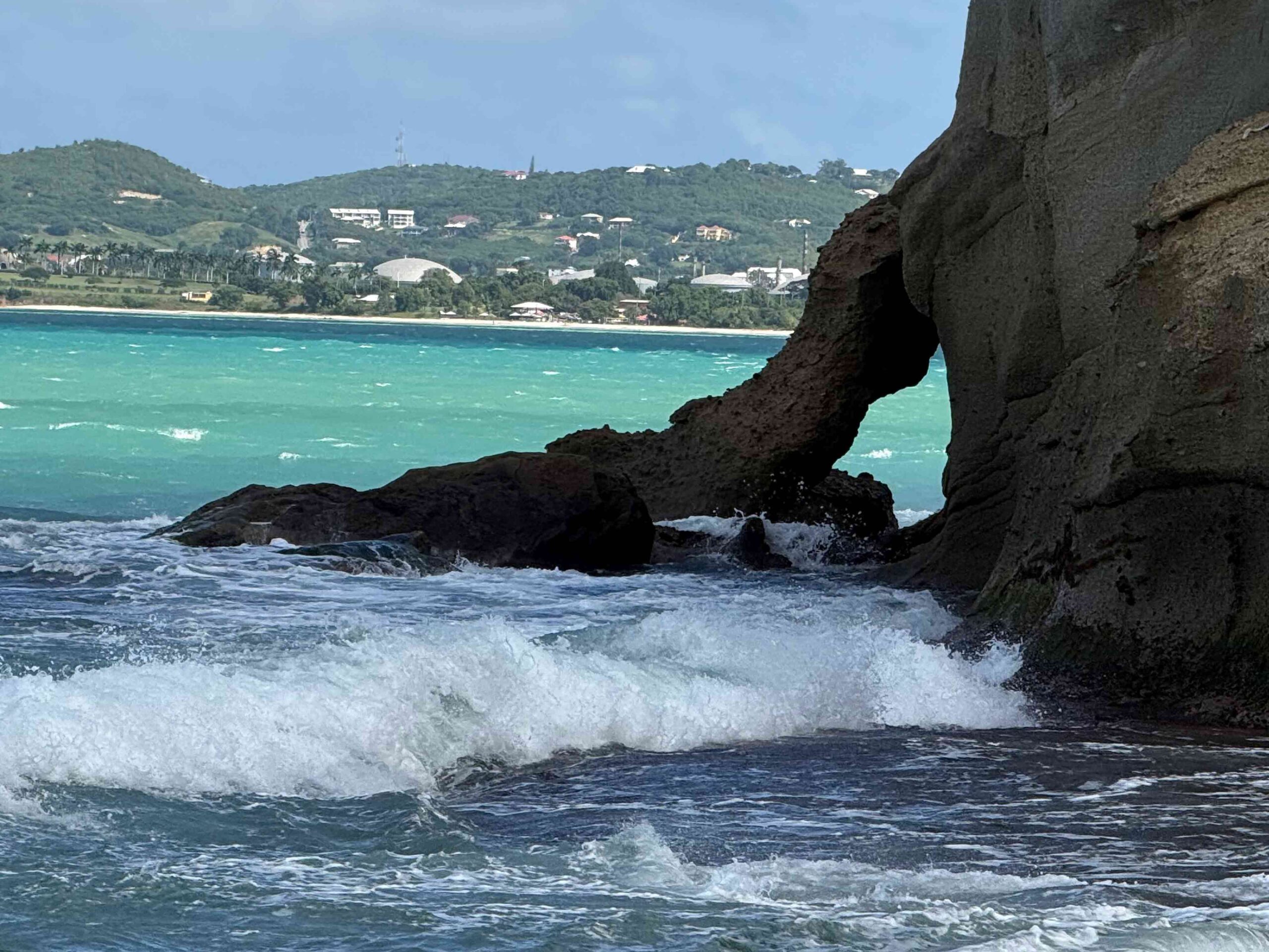 Lazy Day In Antigua