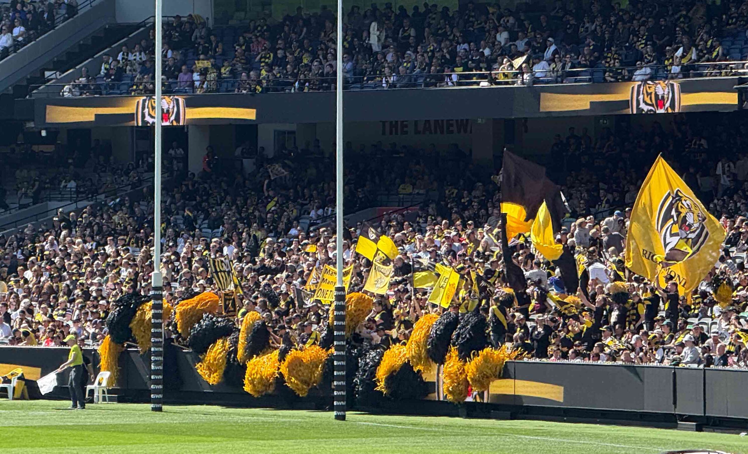 Doing Like the Locals