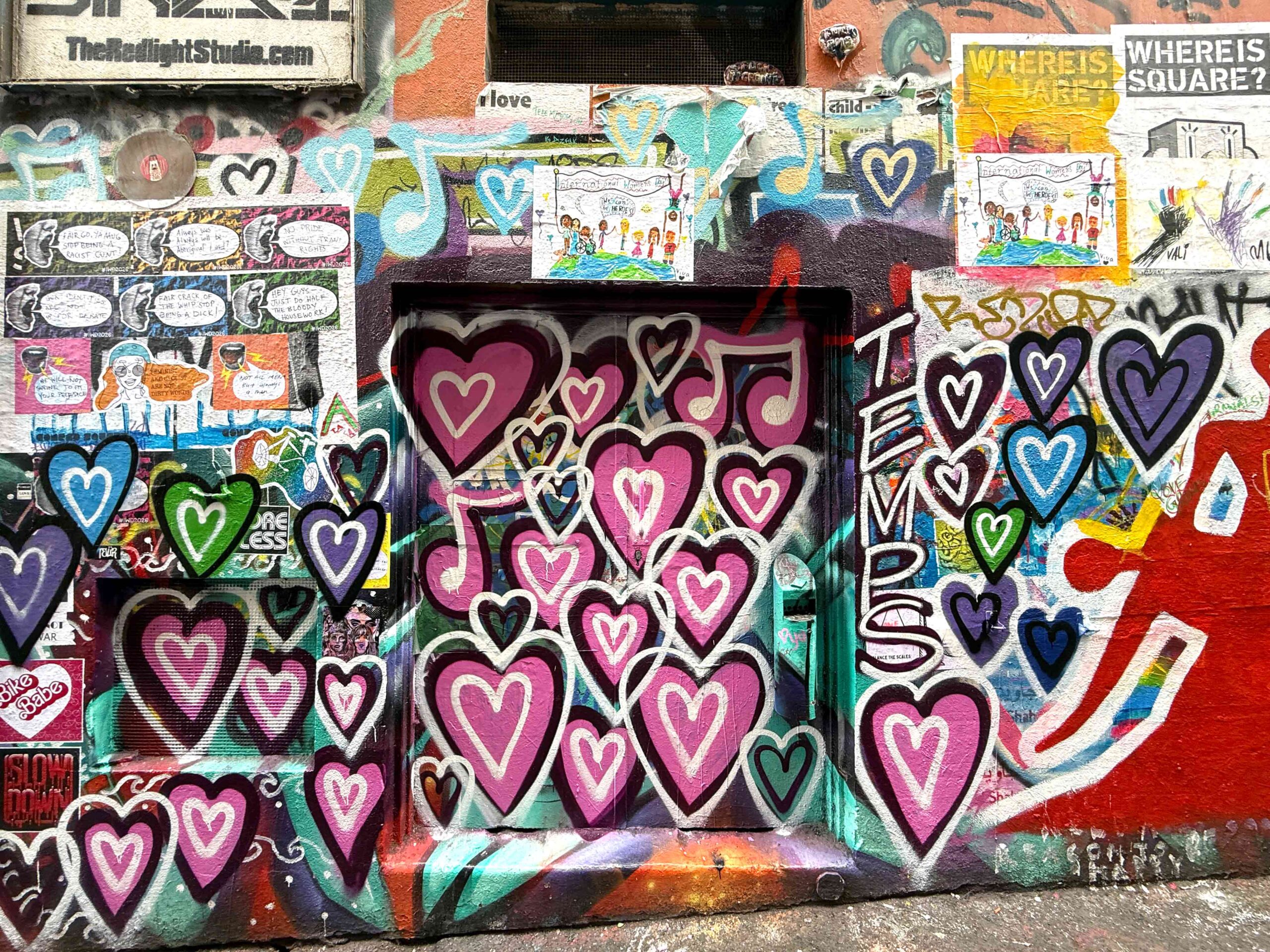 Never Met An Aussie Port I Didn’t Like