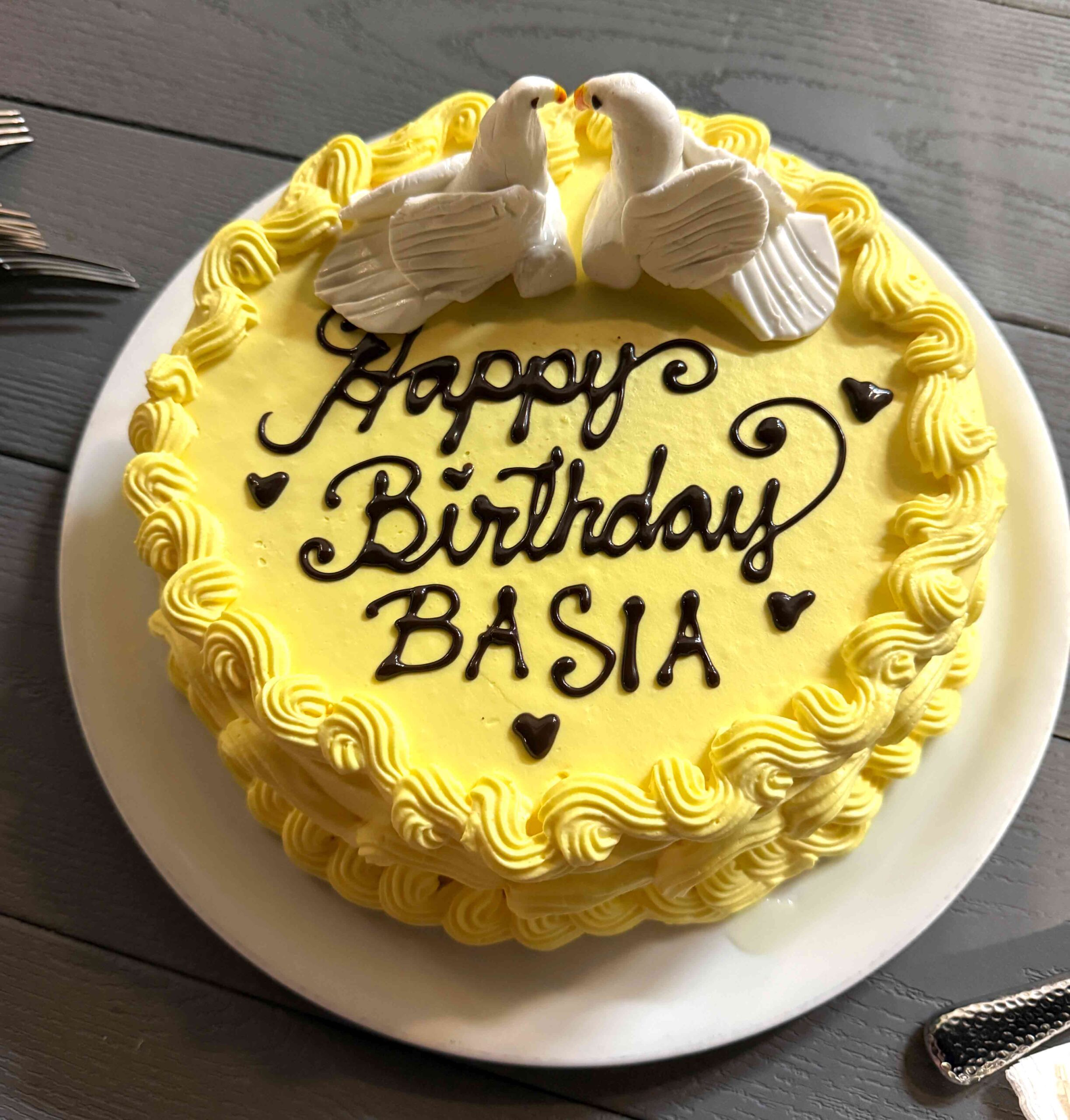 Another Birthday At Sea