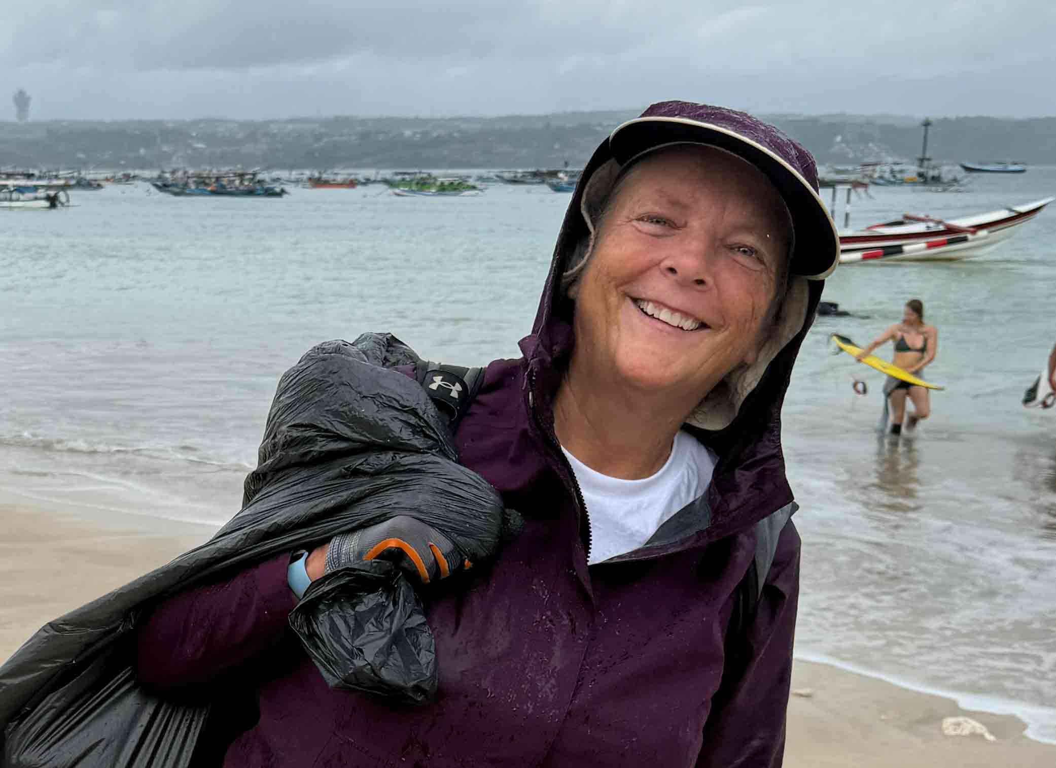 Bali Beach Cleanup