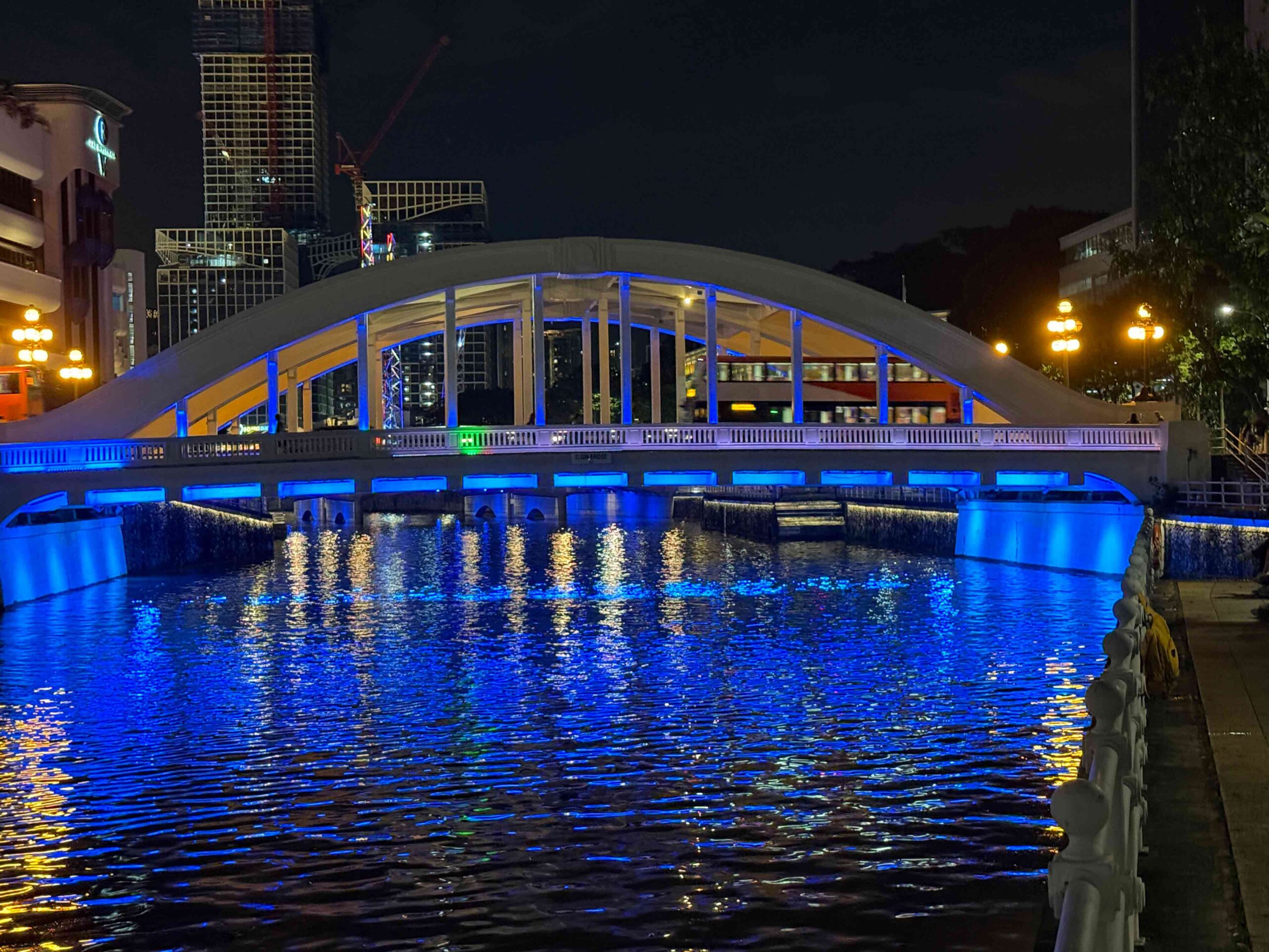 Smitten with Singapore