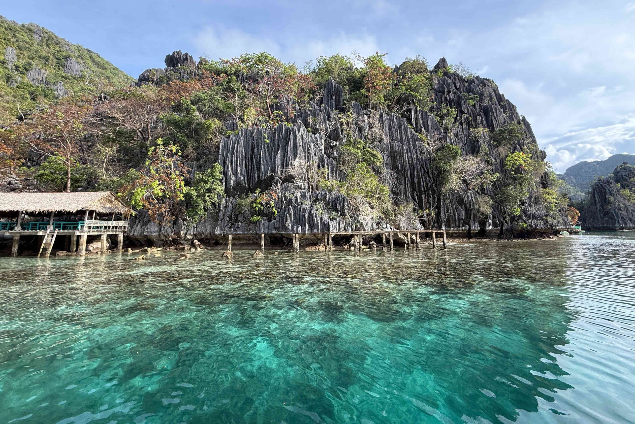 Island Hopping