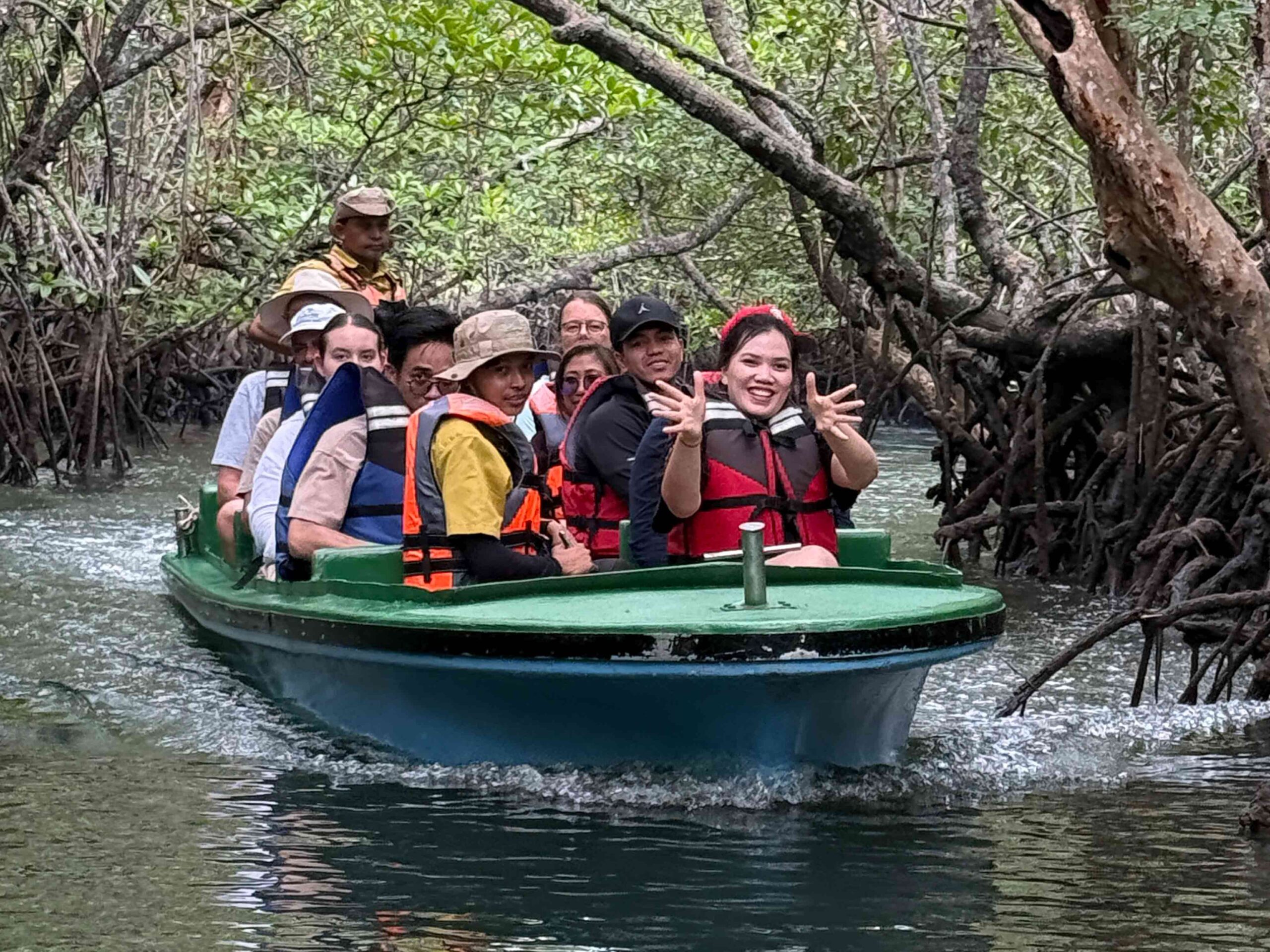 Mangrove Restoration