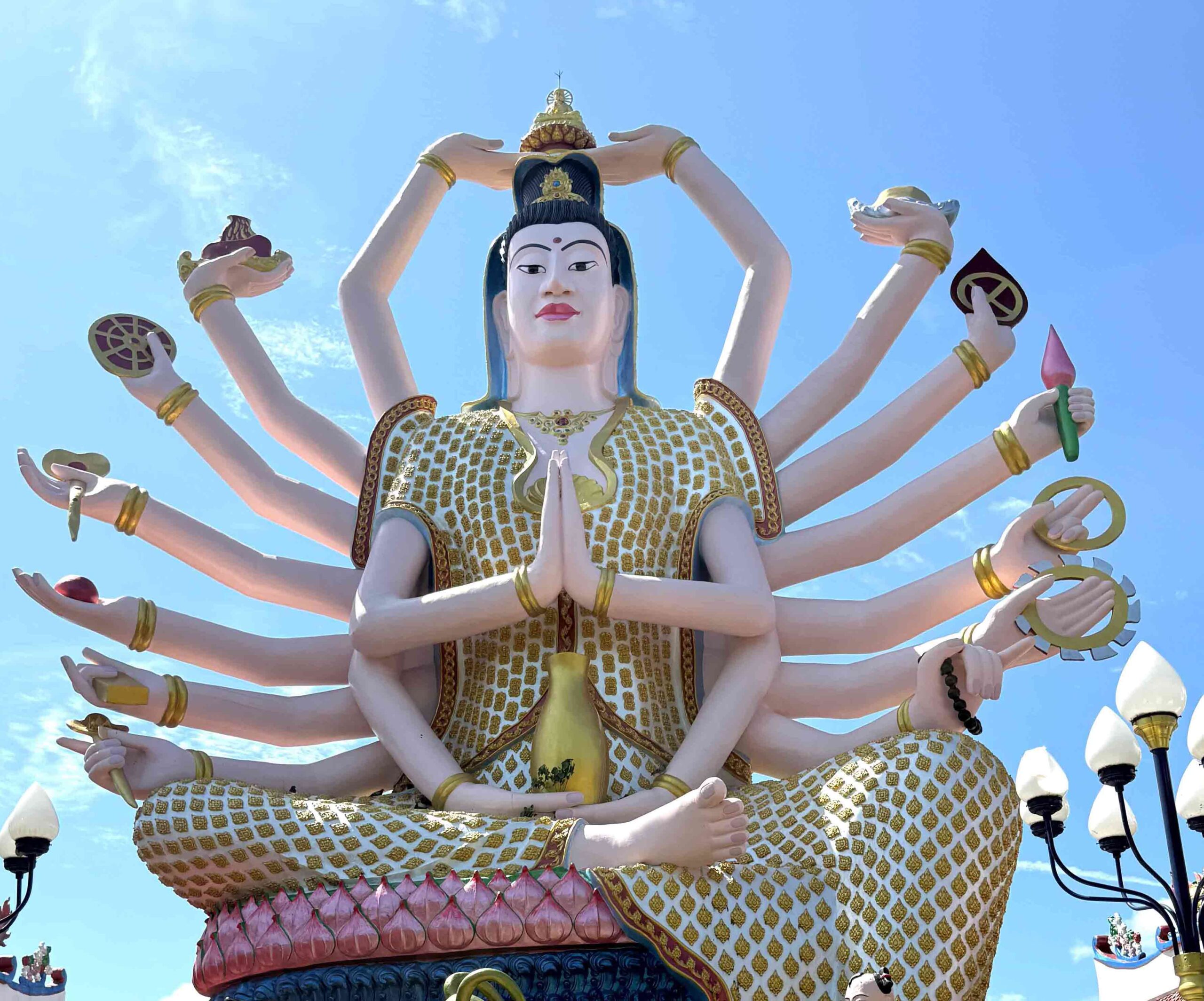 Koh Samui Cultural Blitz
