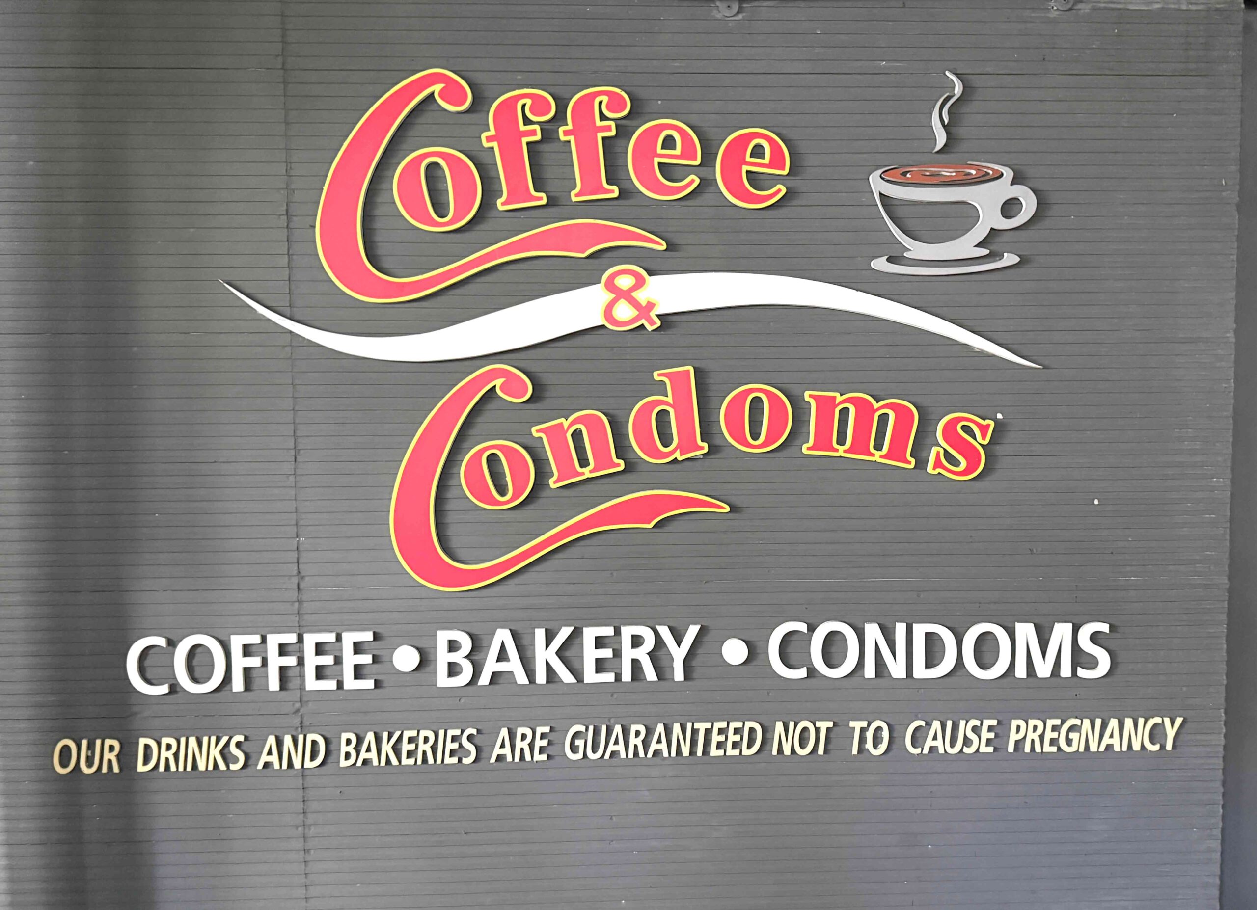 Cabbages & Condoms