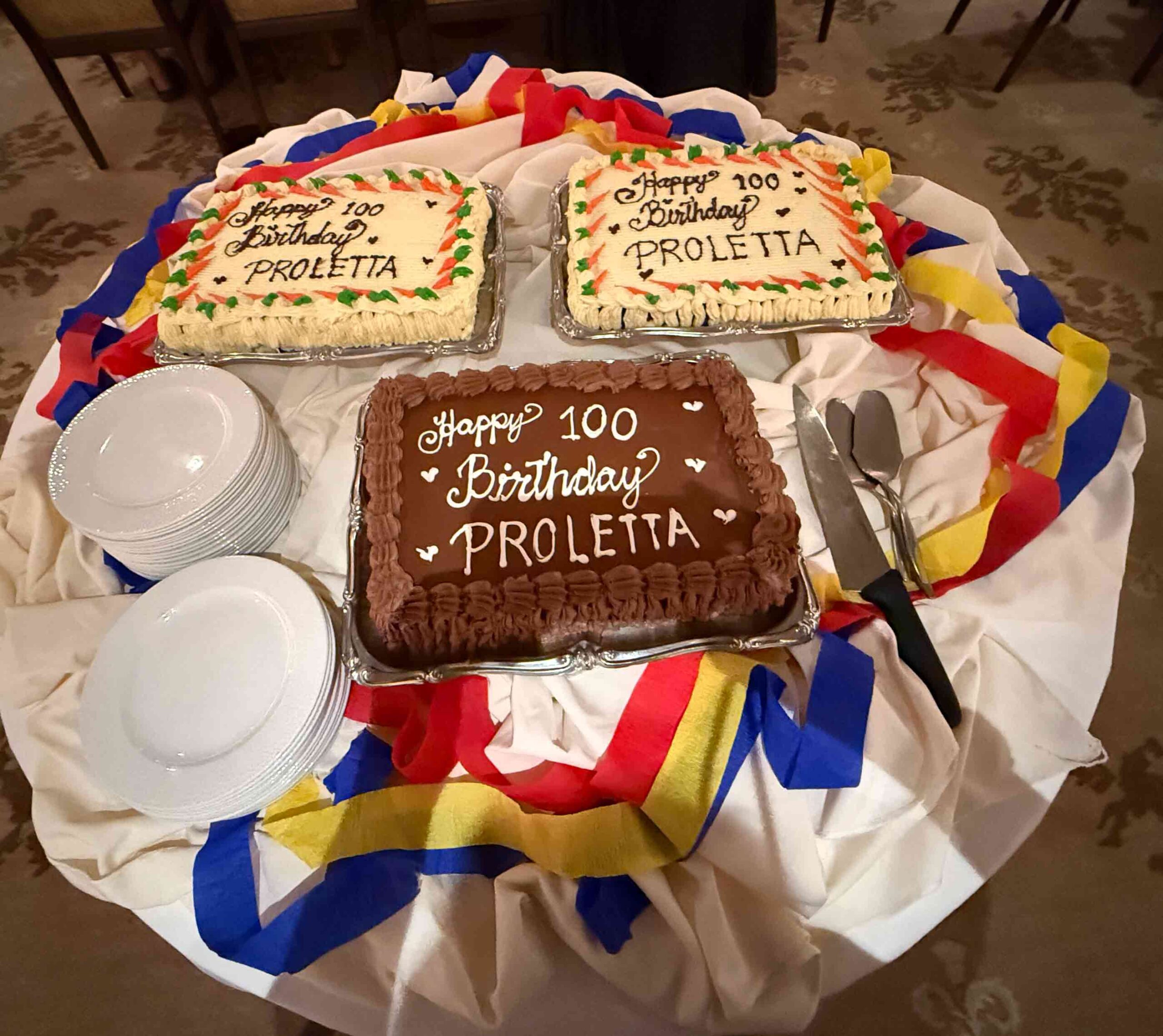 A Century of Life